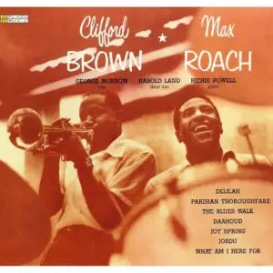 Drum Solo Transcription - Max Roach - Joy Spring (Clifford Brown & Max Roach)