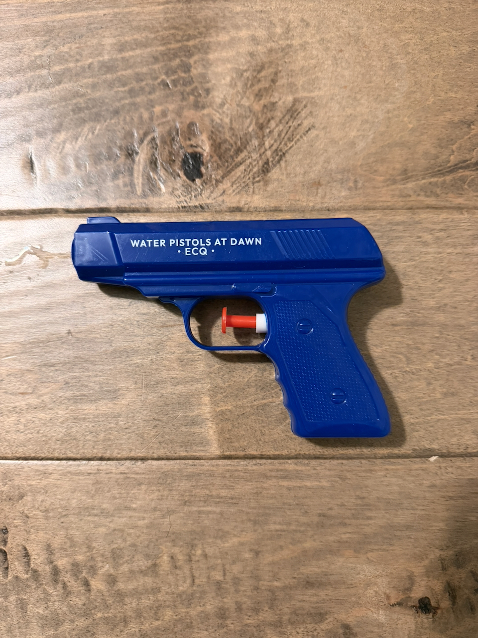 Water Pistols at Dawn – Limited Edition Water Pistol